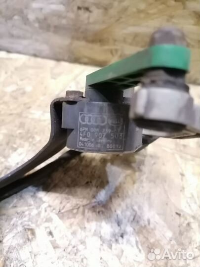 Датчик положения кузова задний Audi A6 C6 Allroad