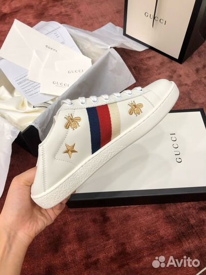 Gucci кеды