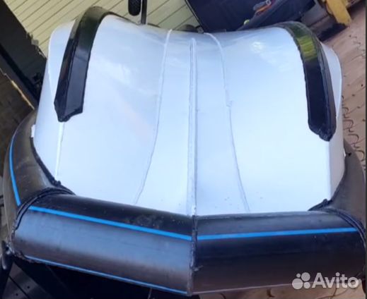 Изготовление лодок пнд, нерегистрат