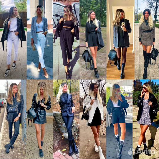 Шопинг сопровождение