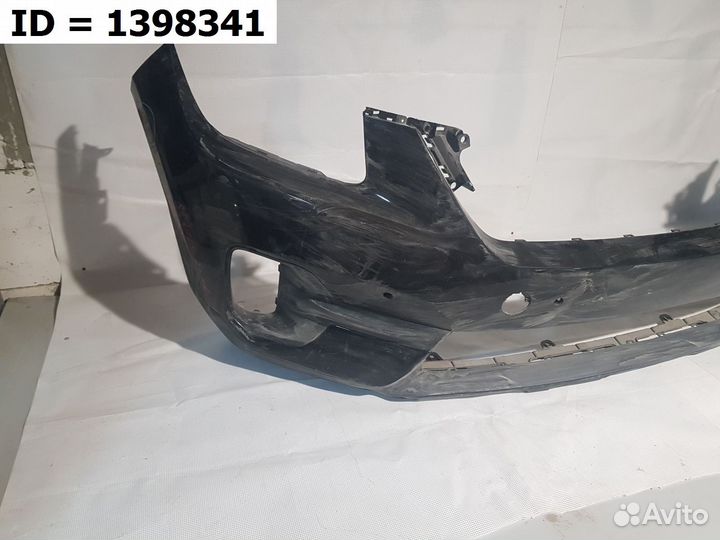 Бампер передний Kia Seltos