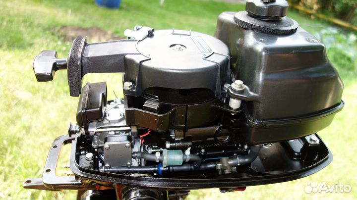 Мотор HDX 5.8 RS