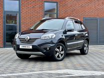 Renault Koleos 2.5 CVT, 2013, 152 700 км, с пробегом, цена 1 470 000 руб.