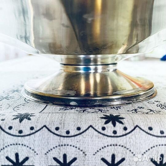 Старинная фруктовница