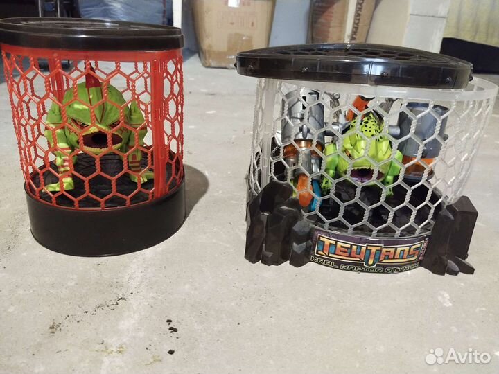 Игровые монстры