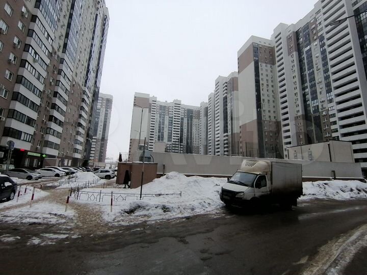 Торгово-офисное помещение в новом ЖК