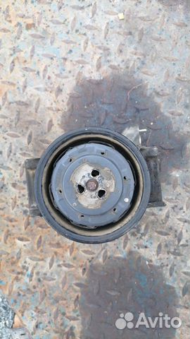 Компрессор кондиционера bmw e60 n52