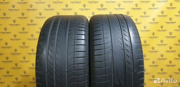 Goodyear Eagle F1 Asymmetric SUV 4x4 285/45 R19 111W