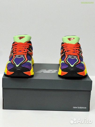 New Balance 9060: кроссовки для спорта и жизни