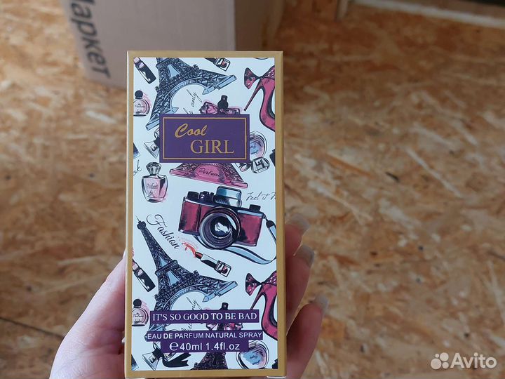 Духи женские