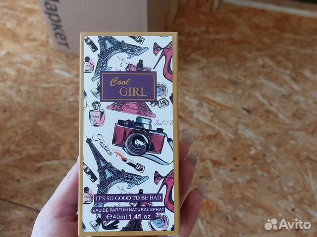 Духи женские