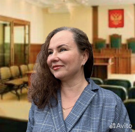 Опытный адвокат