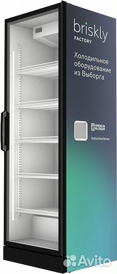Шкаф холодильный Briskly SMART 7