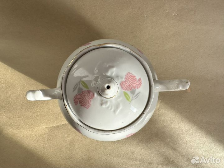 Сахарница вербилки СССР