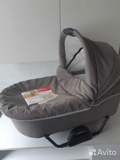 Коляска Hartan Racer Gt