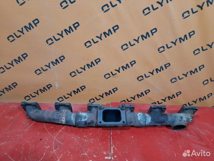 Коллектор впускной Volvo Fh12 D12F430 2006