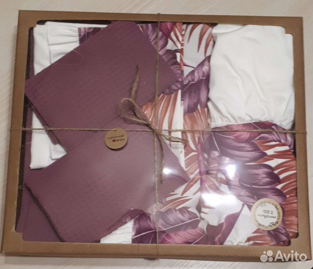 Подарочное постельное бельё