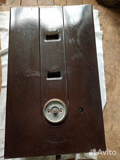 Газовый котел настенный