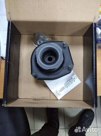 Стакан на спектру, шуму задний