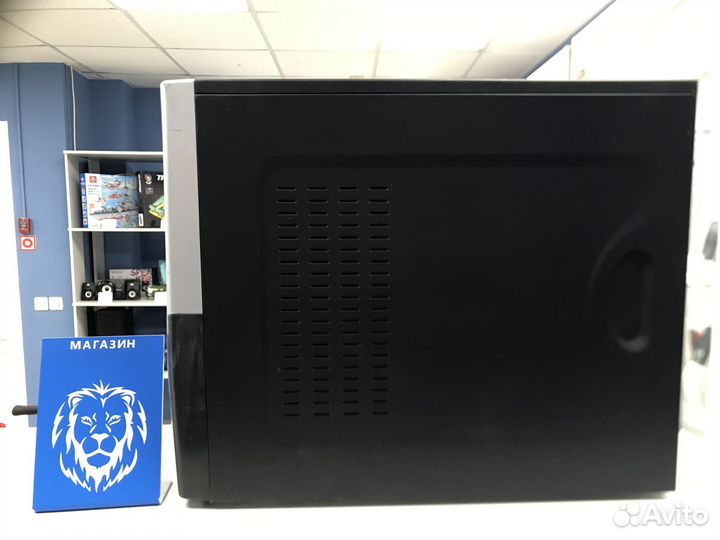 Cистемный блок Intel (Вр80)