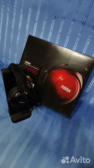 Fostex TH900 Динамические наушники