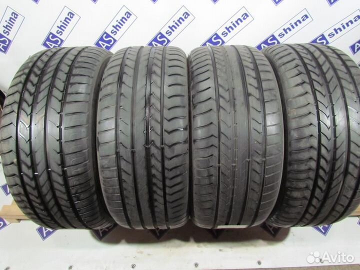 Goodyear EfficientGrip 285/40 R20 88R