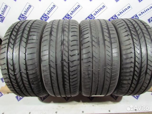 Goodyear EfficientGrip 285/40 R20 88R
