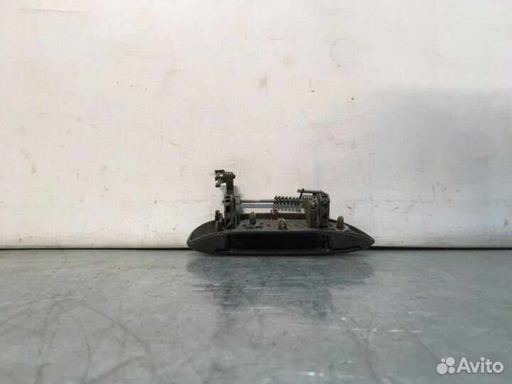 Ручка двери внешняя задняя левая Renault Scenic