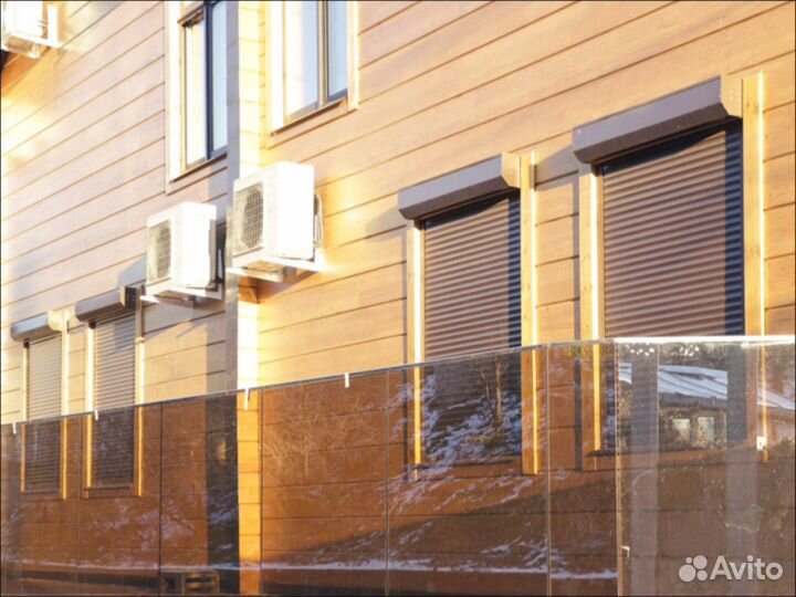 Роллеты от производителя