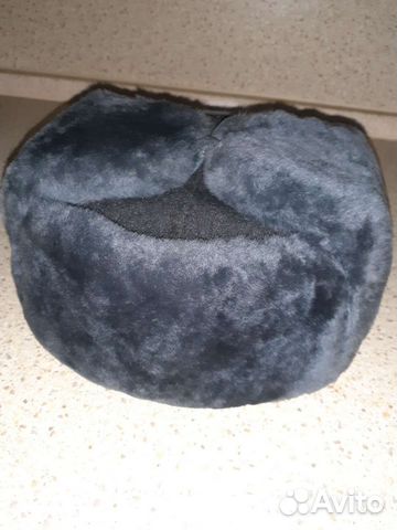 Шапка зимняя офицерская