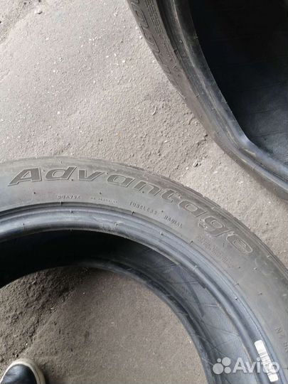 Bfgoodrich Advantage 225/55 R17