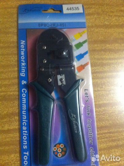 Кримпер Modern RJ-45 (8P8C)