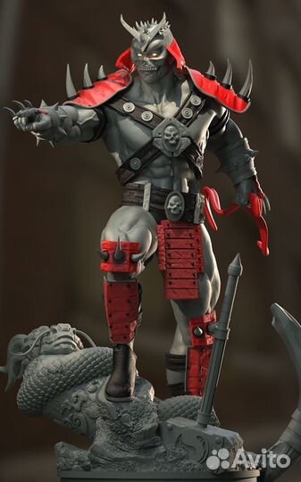 Мортал комбат Фигурки Mortal Combat