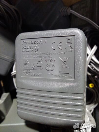 Блок питания от телефона