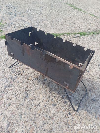 Мангал, шампура, барбекю