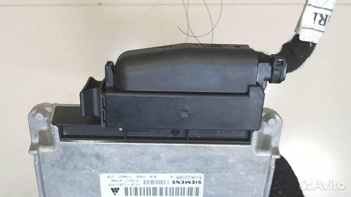 Блок управления раздаткой Porsche Cayenne, 2008