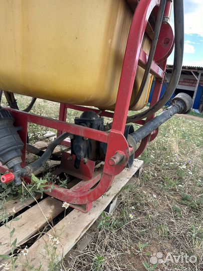 Опрыскиватель