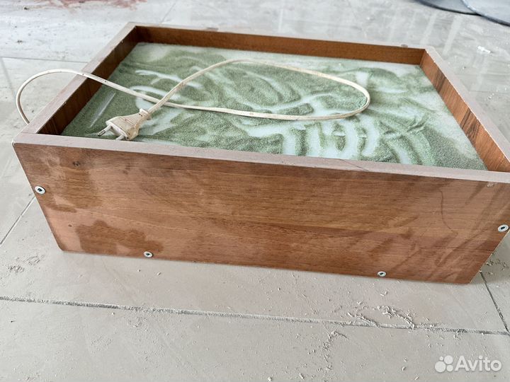 Стол для рисования песком