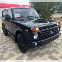 ВАЗ (LADA) Niva Legend 1.7 MT, 2023, 18 000 км