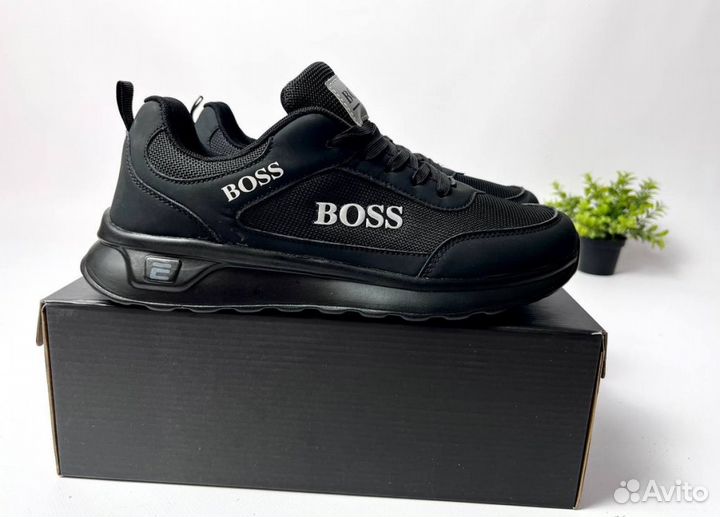 Кроссовки Boss premium