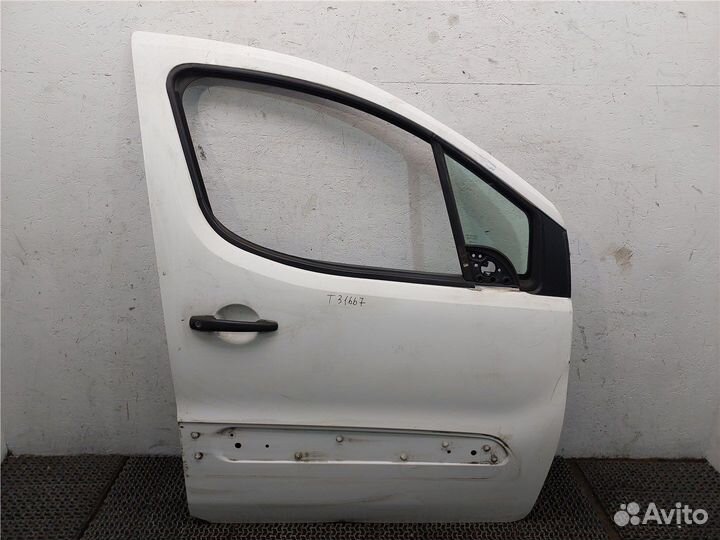 Дверь боковая Peugeot Partner, 2010