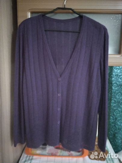 Кардиган женский,50-52