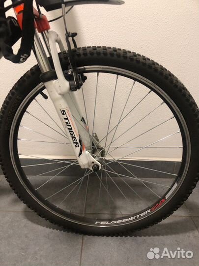 Велосипед горный