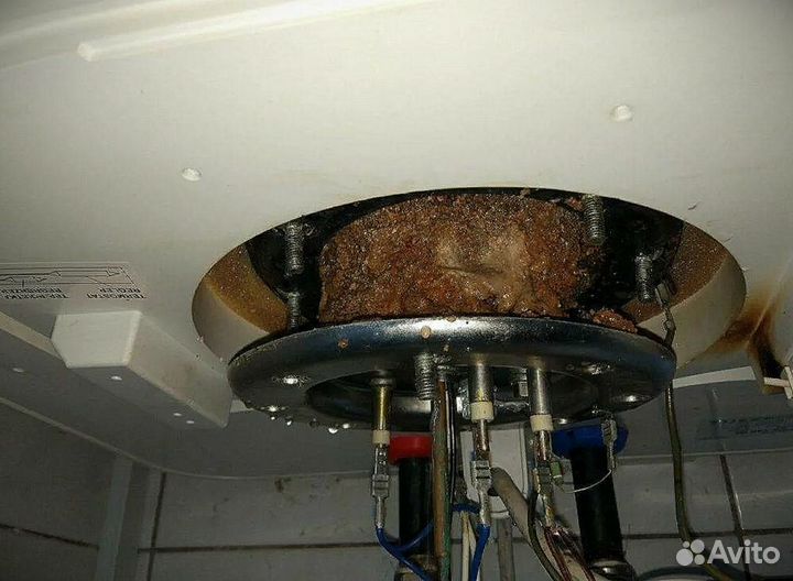 Ремонт бойлеров