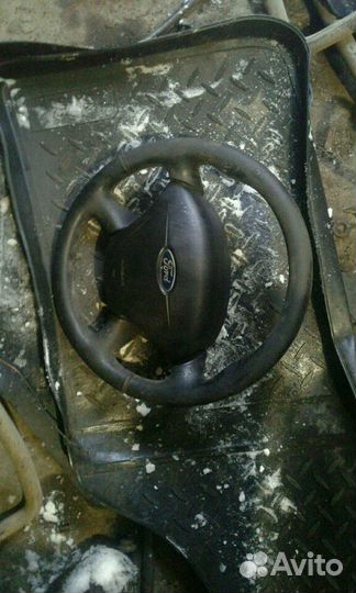 Руль Ford focus