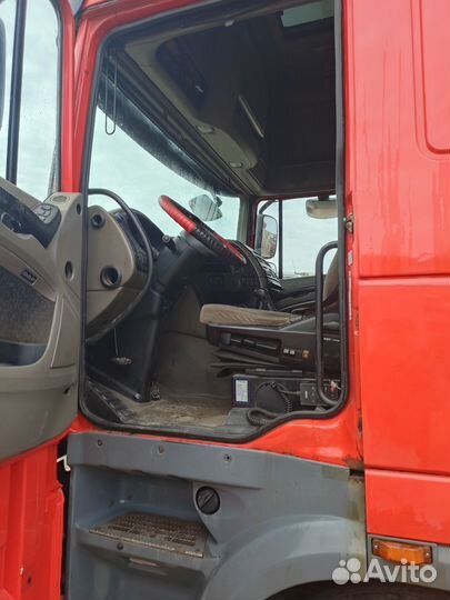 DAF FT XF 105.460, 2008