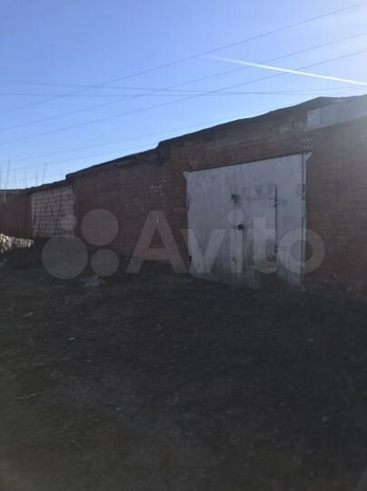 Гараж, 24 м²