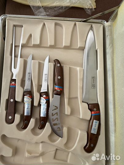 Ложки, вилки, ножи новые