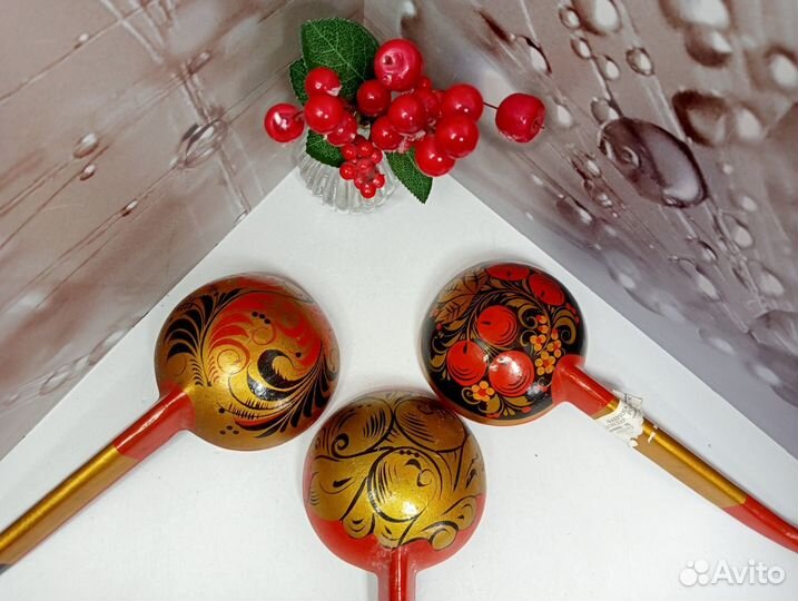 Ложка - половник 