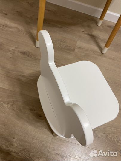 Столик со стулом детский